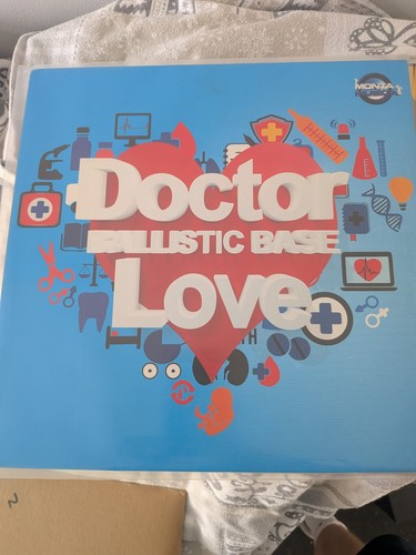 Doctor ballistic love north - doctor,