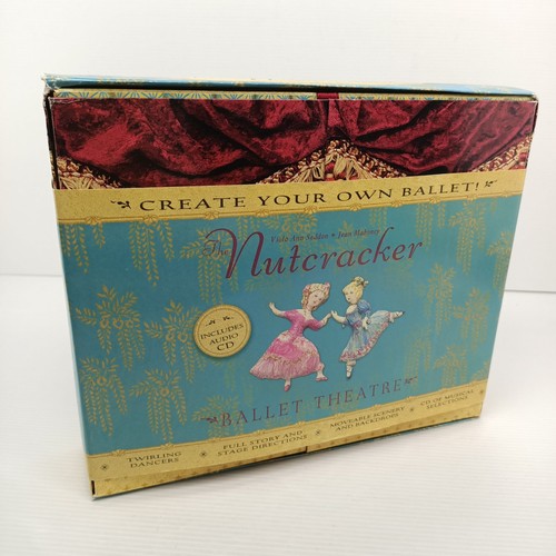 The nutcracker viola ann - nutcracker,