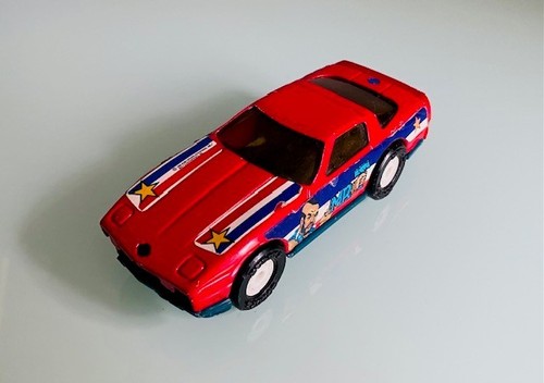 Buddy diecast model car - diecast,