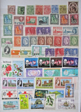 St Vincent Mint & Used. Some