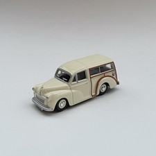 Oxford Diecast Morris Minor