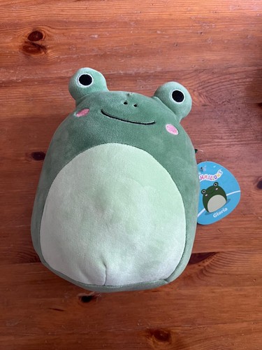 Frog squishmallow gloria - squishmallow,