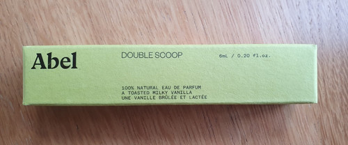 Abel double scoop - double, de