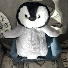 Bear Factory Penguin Soft Toy Teddy Plush