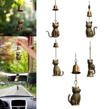Quiet wind chimes cat - wind,