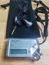 Sony Network Walkman NW E75 In