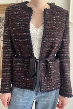 L.K.Bennett UK12 Navy And