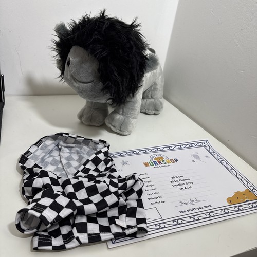Build bear emo - a, axolotl