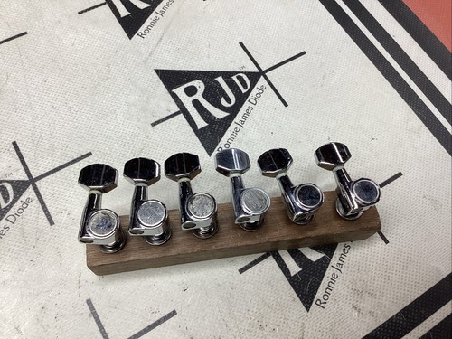 Ibanez dual pin - pin, tuners
