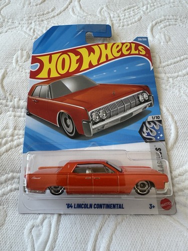 Hot wheels lincoln - wheels,