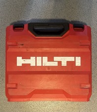 Hilti SF 6H-A22 Cordless Drill Driver - Original Empty Case with Insert