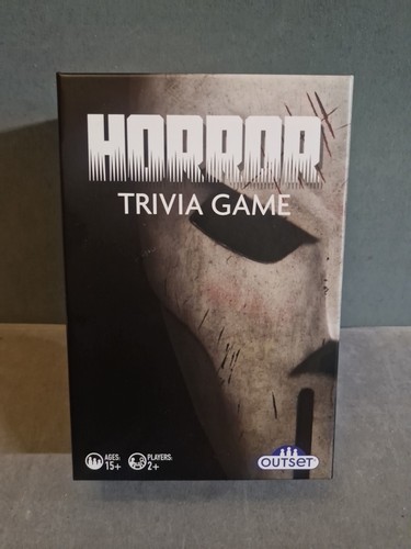 Bnib horror trivia - bnib,