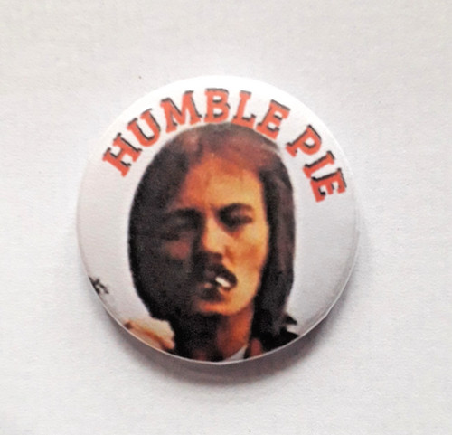 25mm badge steve - badge,