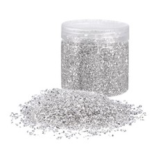 454g Crushed Glass Chips 3-6mm