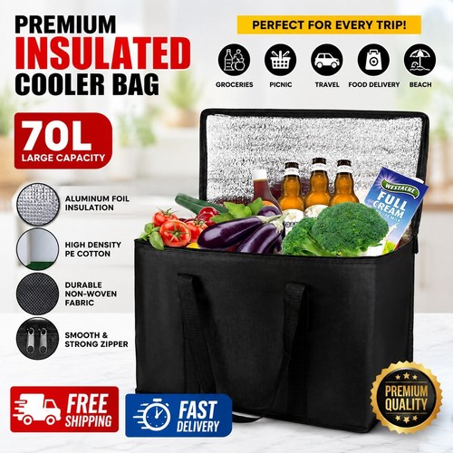 Extra large 70l insulated - extra,