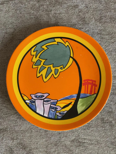 Clarice cliff bizarre - cliff,