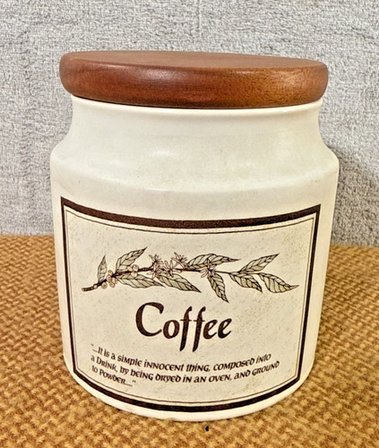 Vintage dunoon ceramics cooks - dunoon,