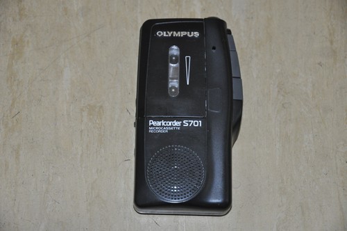 Olympus pearlcorder s701 - olympus,