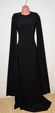 Club L London Black Cape