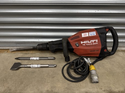 Hilti 1000 avr - hi, drive
