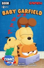 BABY GARFIELD #2 (2026) 1ST