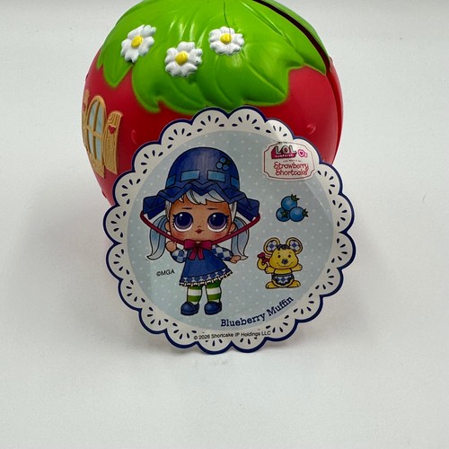 Lol surprise loves strawberry - lol,