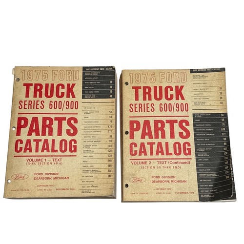1975 ford truck - ford,