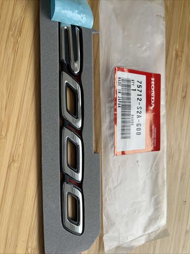 Genuine new honda - genuine, wing