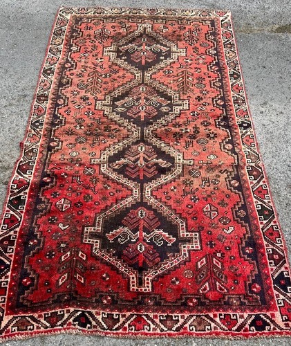 Decorative old handmade - a,