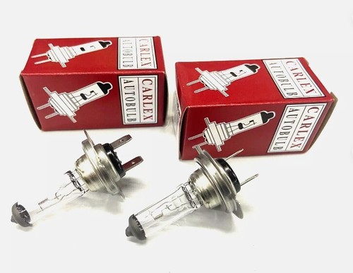 Dipped beam bulbs for - dipped, fabia