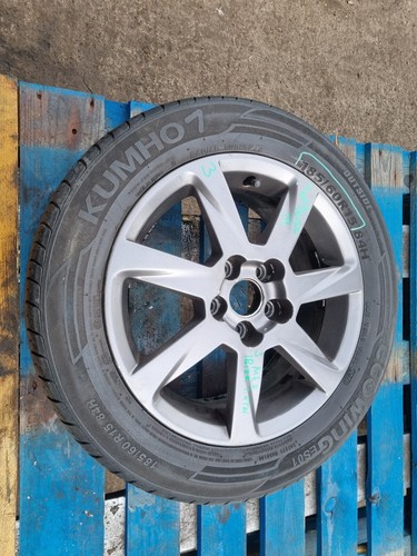 Seat ibiza mk4 alloy wheel - seat,