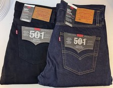 Mens Levis 501 Straight