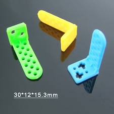 Plastic L-type Corner Bracket