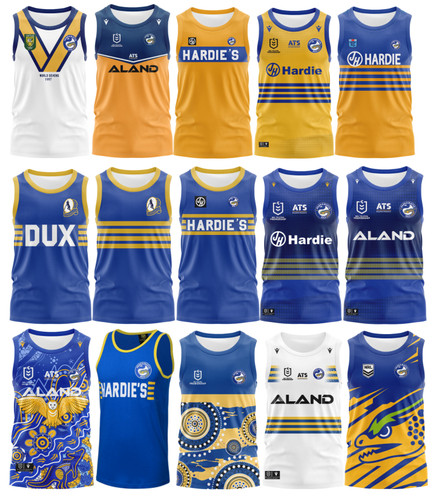 Rugby singlet new model - new,