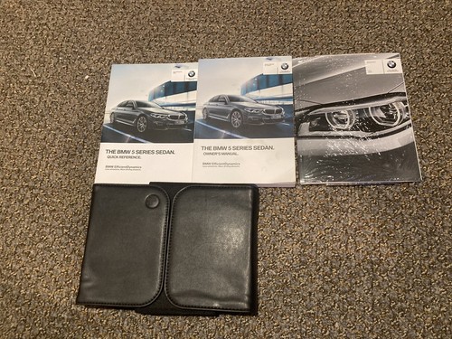 2017 bmw 530i 540i - 540i, m540i