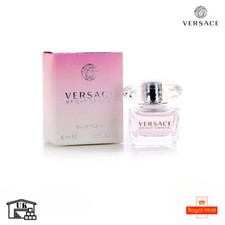 *Mini* Bright Crystal Versace by Versace EDT Perfume for Women Brand New In Box