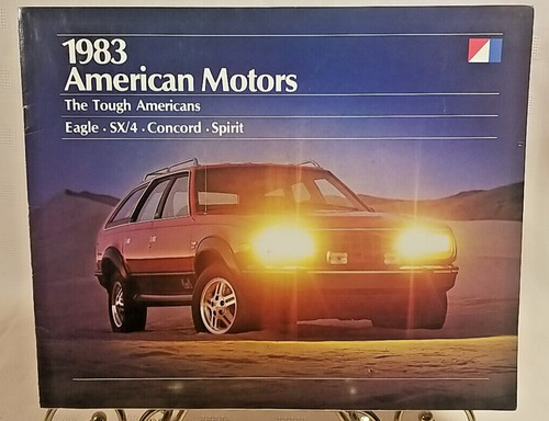 1983 american motors - amc, eagle