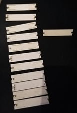 Atari 600XL PBI slot blanking plates/covers `10 x available price per 1 x