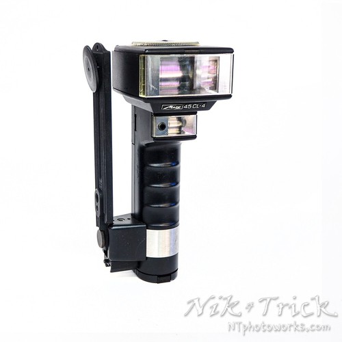 Metz swivel bounce ttl - metz, 45