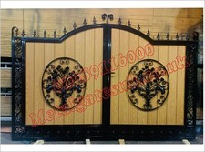 Aluminium Gates / Composite