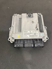 2007 PEUGEOT 407 2.2 HDI ENGINE CONTROL UNIT ECU 9662633480 #9