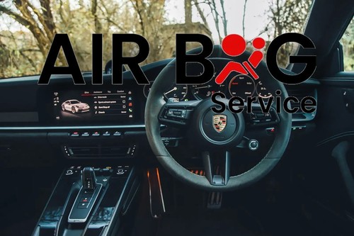 Porsche 911 2019 - 2019-on, dashboard