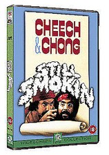 Cheech & Chong Still Smokin' [DVD] {Free P&P Tracked 24}