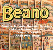 Beano Comics, Annual, Summer