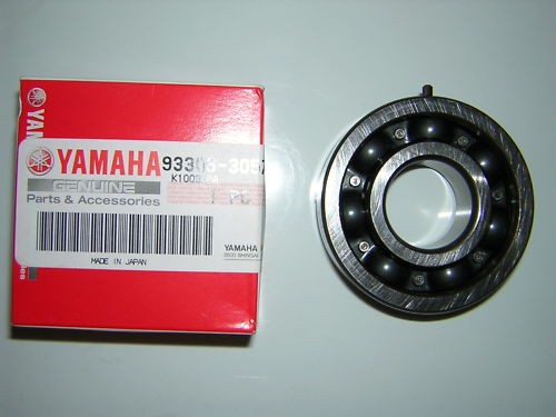 Yamaha tz250 10 - '91-'10, ignition