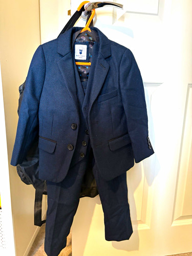 Marc darcy boys blue - darcy, 3-piece