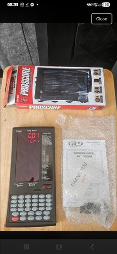 Viper proscore digital - proscore, dart