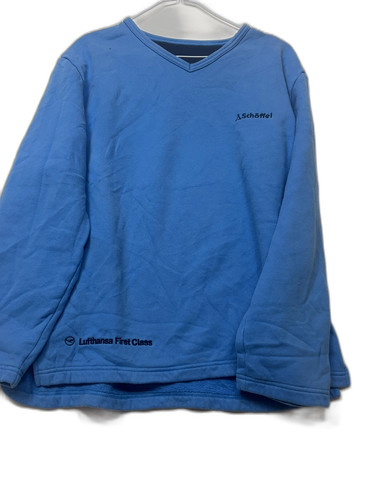 Schoffel blue cotton lufthansa - schoffel,