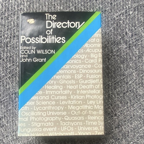 The directory possibilities - the,