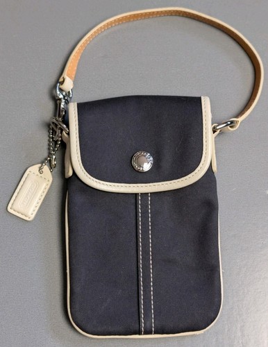 Vintage y2k coach canvas - ​vintage,